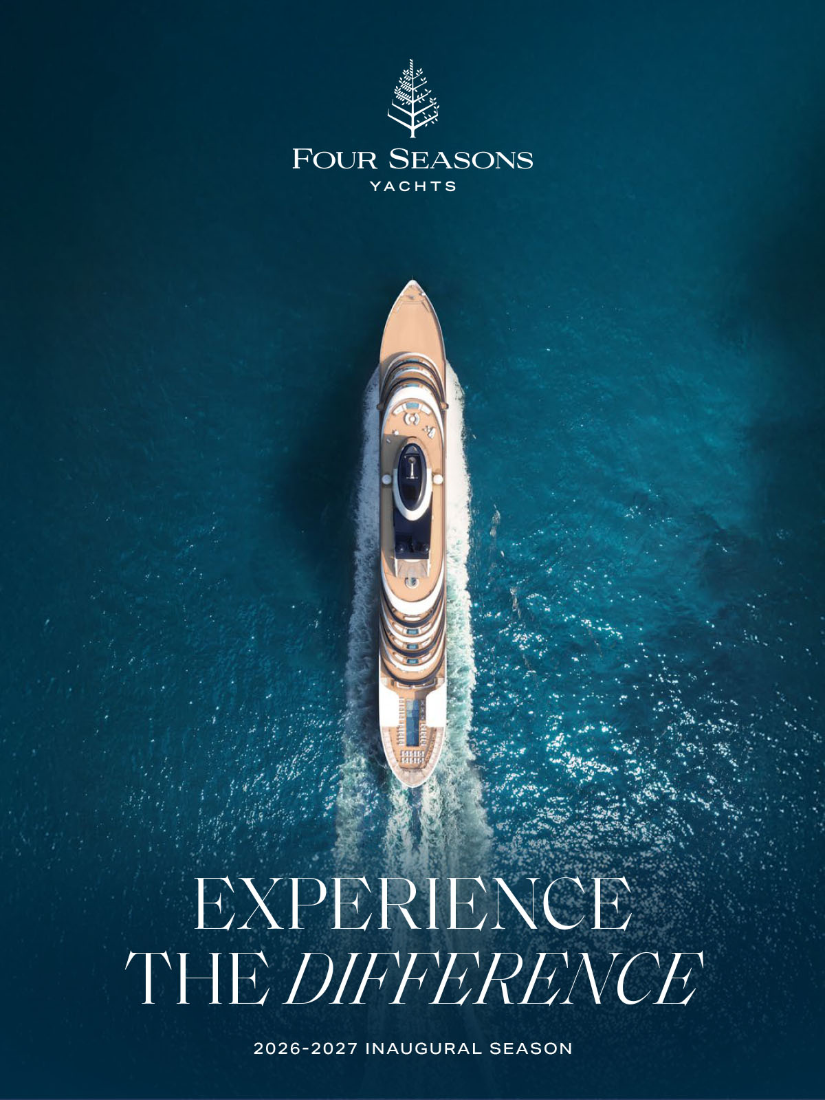 Four Seasons Yacht — Coffee Table