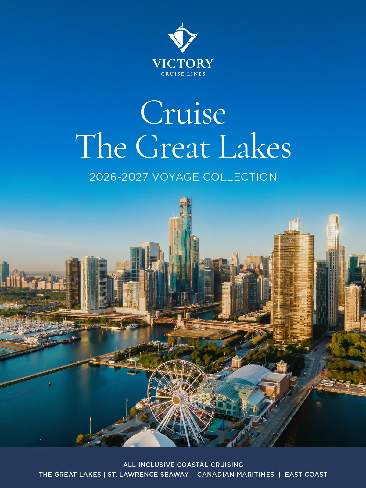 Victory Cruise Lines — Voyage Collection